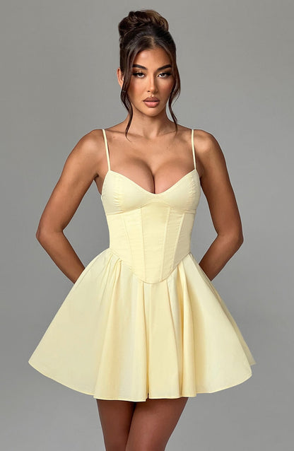 ZANDRA MINI DRESS